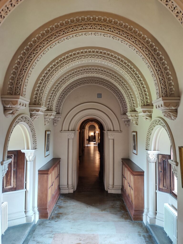 Wales Tag 18 – Penrhyn Castle