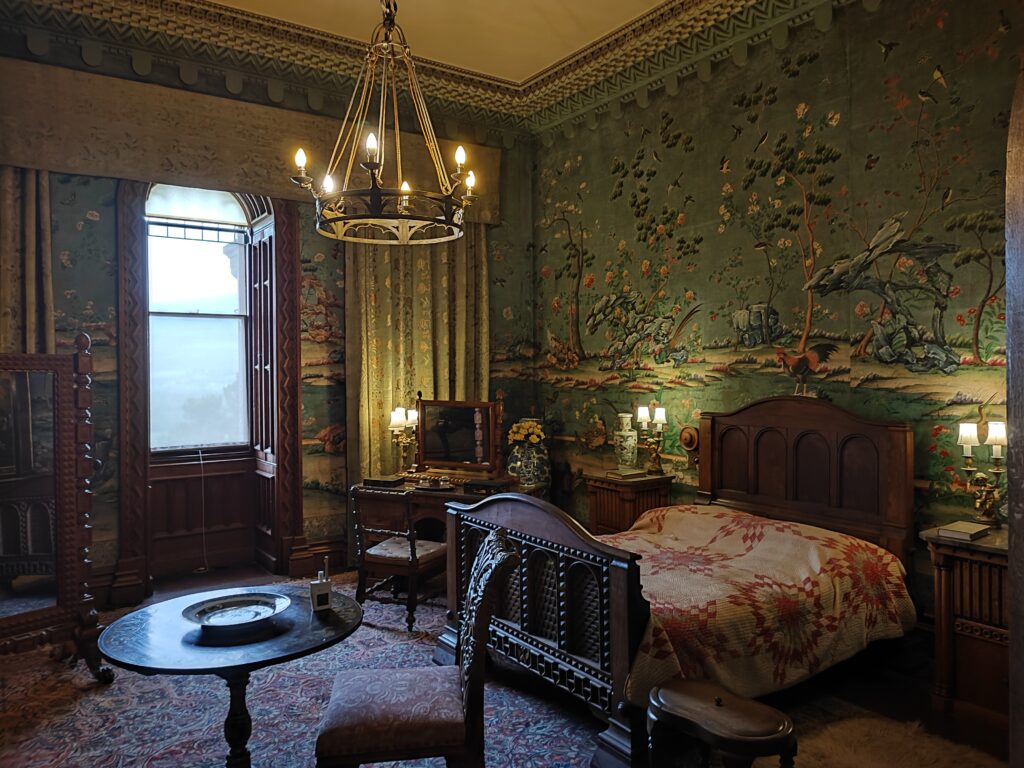Wales Tag 18 – Penrhyn Castle