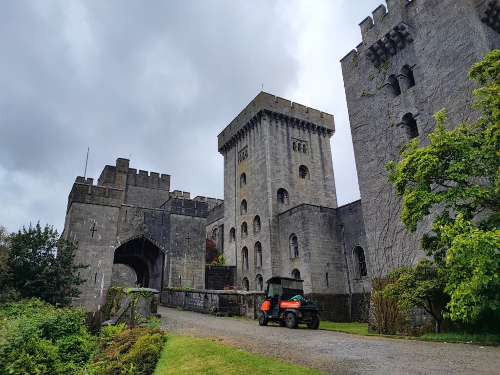 Wales Tag 18 – Penrhyn Castle