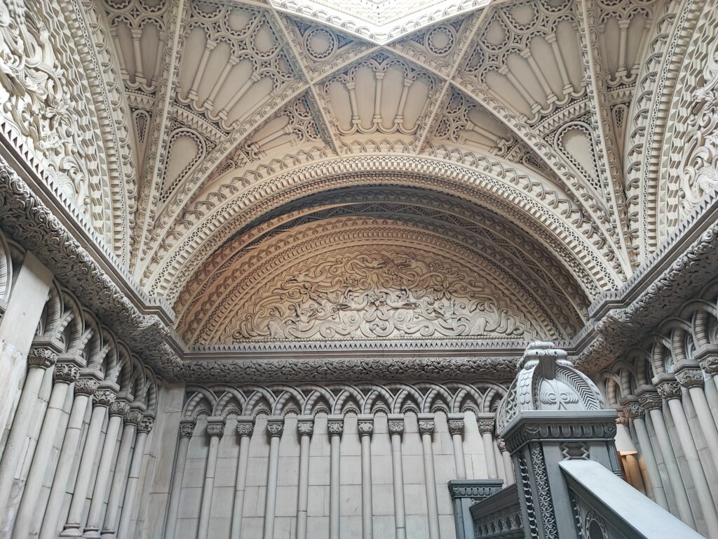 Wales Tag 18 – Penrhyn Castle