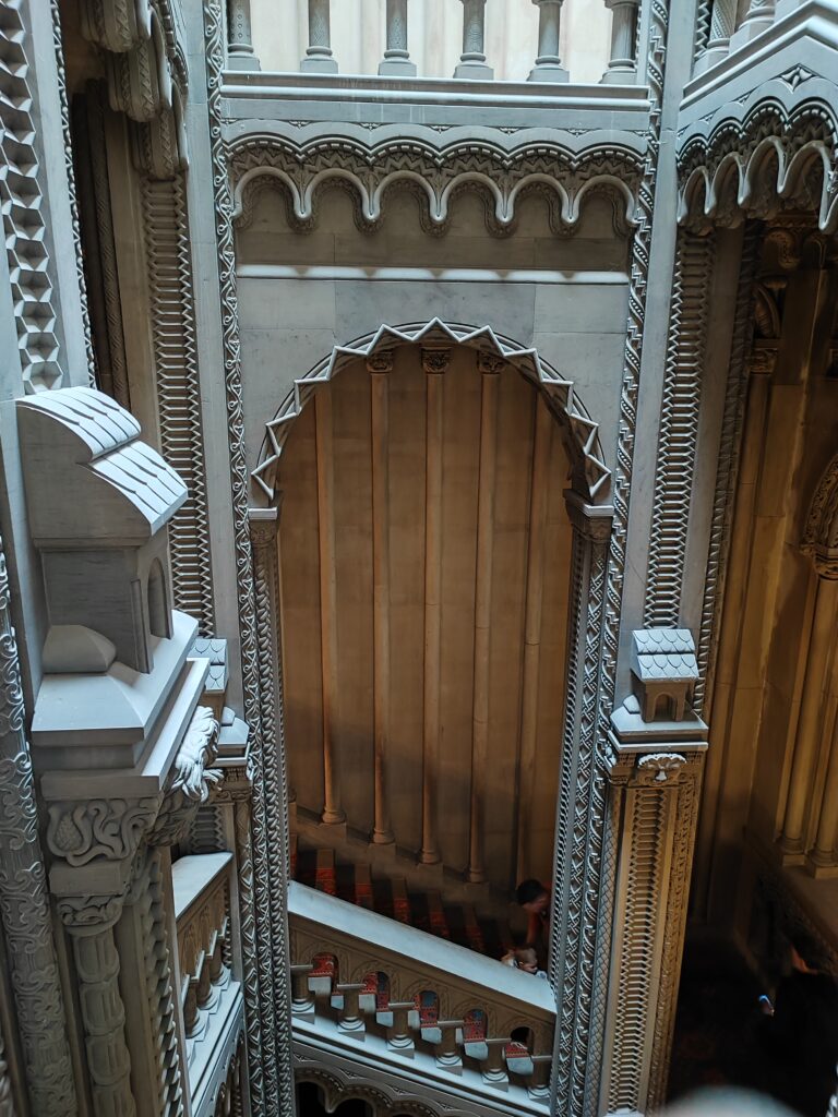 Wales Tag 18 – Penrhyn Castle
