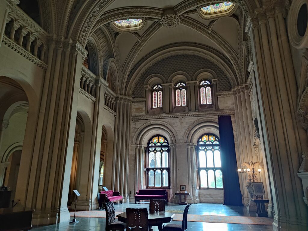 Wales Tag 18 – Penrhyn Castle