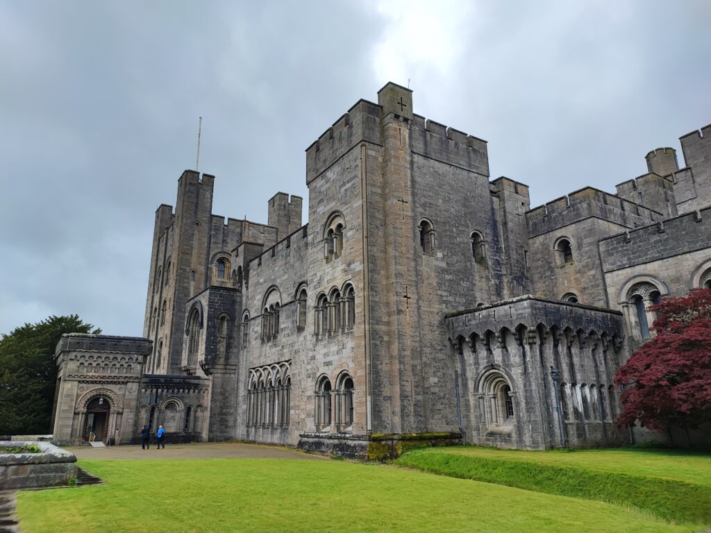 Wales Tag 18 – Penrhyn Castle