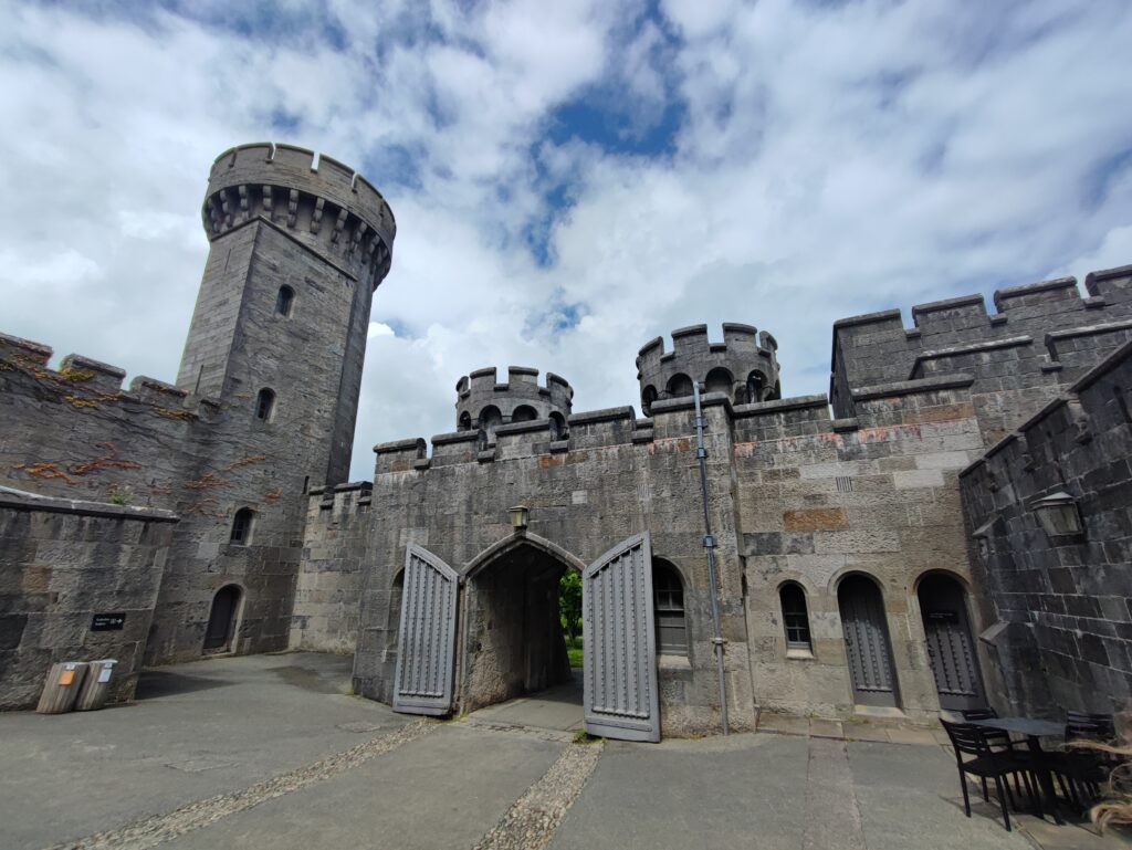 Wales Tag 18 – Penrhyn Castle