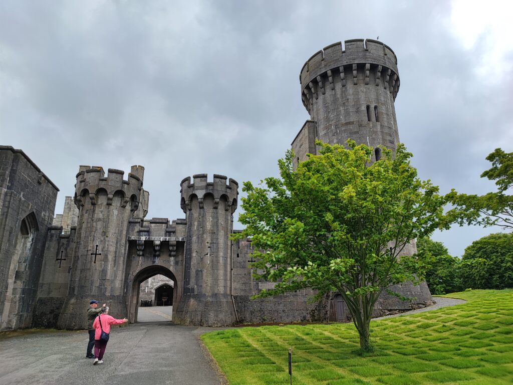 Wales Tag 18 – Penrhyn Castle