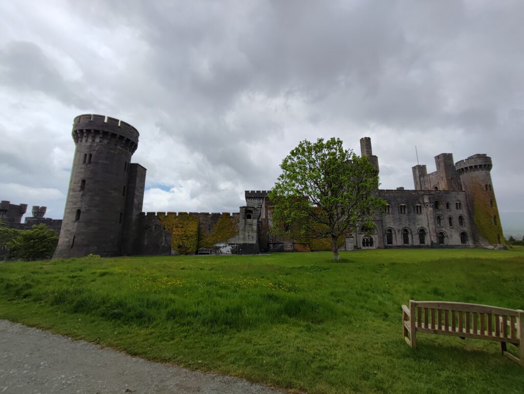 Wales Tag 18 – Penrhyn Castle
