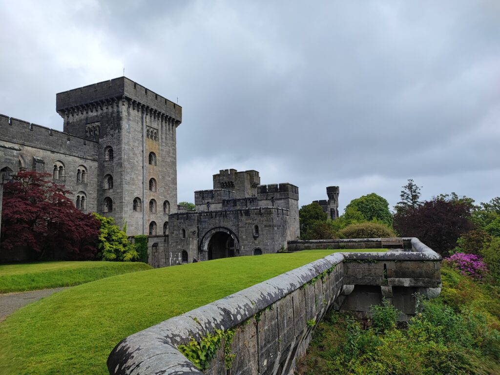 Wales Tag 18 – Penrhyn Castle