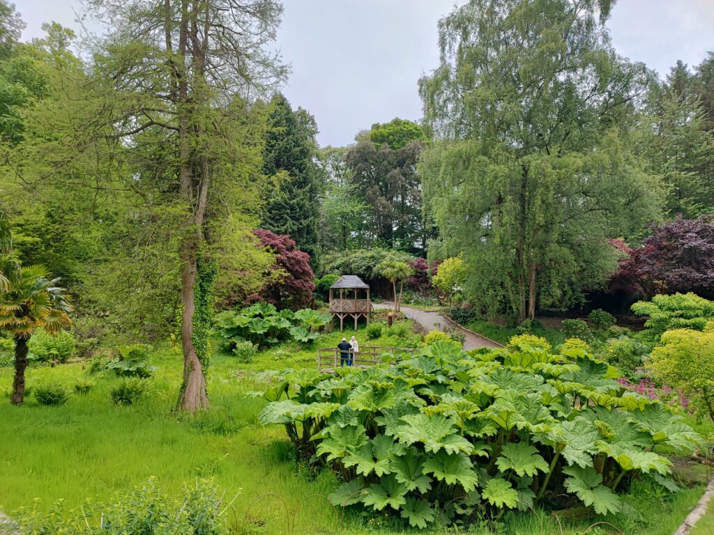 Wales Tag 18 – Penrhyn Castle