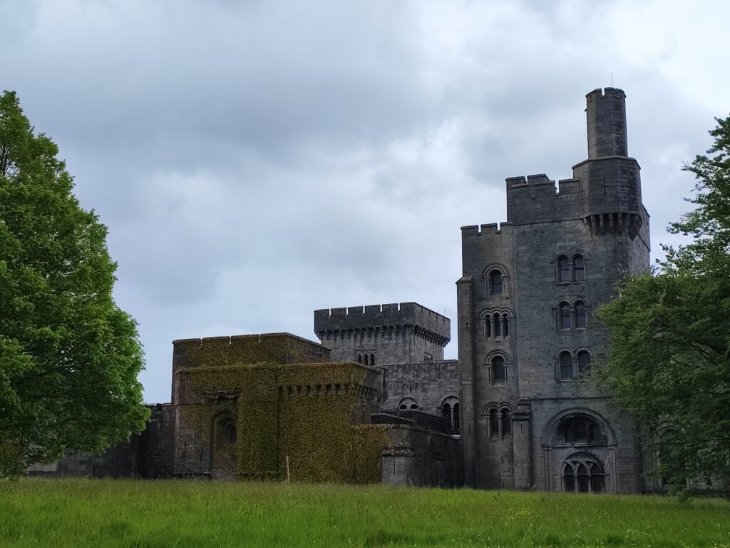 Wales Tag 18 – Penrhyn Castle