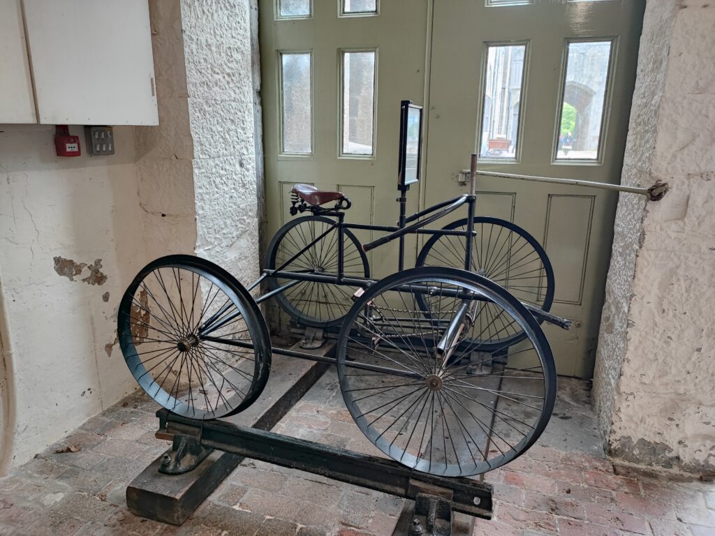 Wales Tag 18 – Penrhyn Castle
