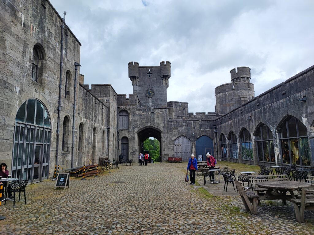 Wales Tag 18 – Penrhyn Castle