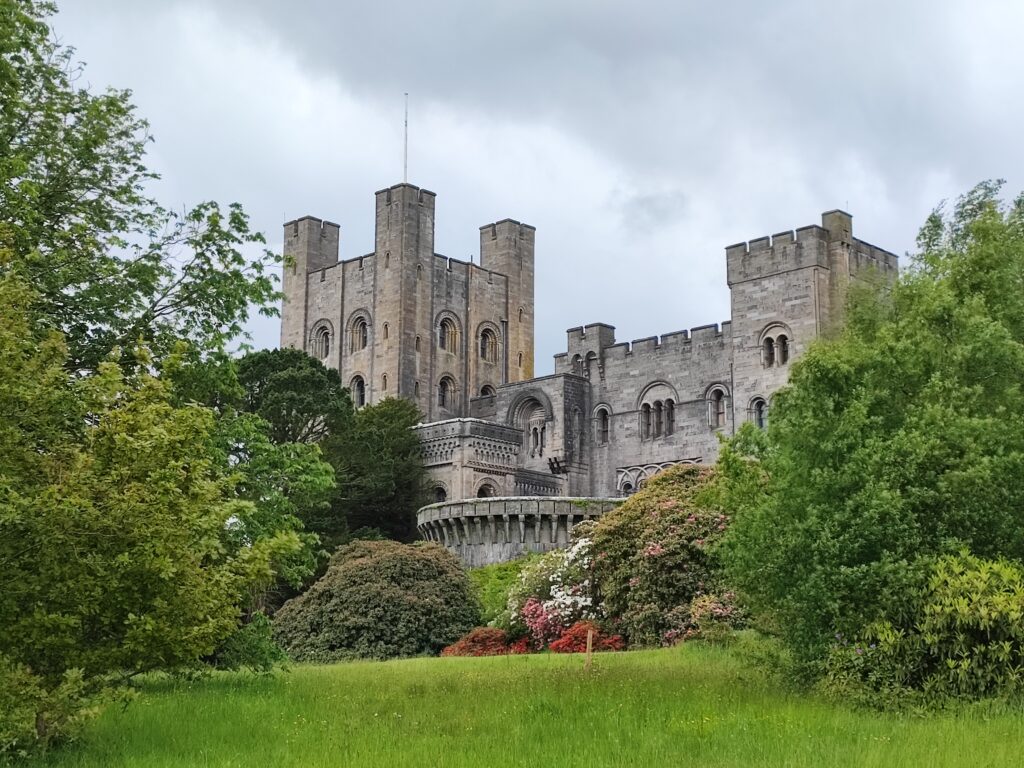 Wales Tag 18 – Penrhyn Castle
