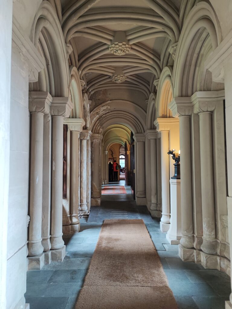 Wales Tag 18 – Penrhyn Castle