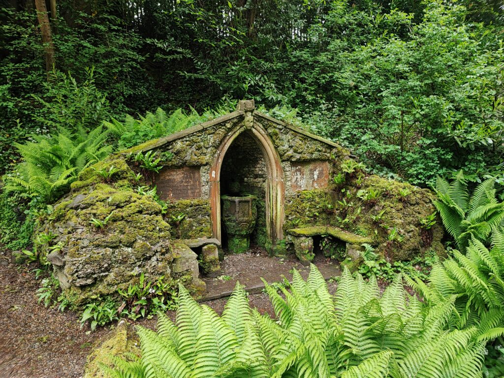 Wales Tag 3 – Plas Newydd