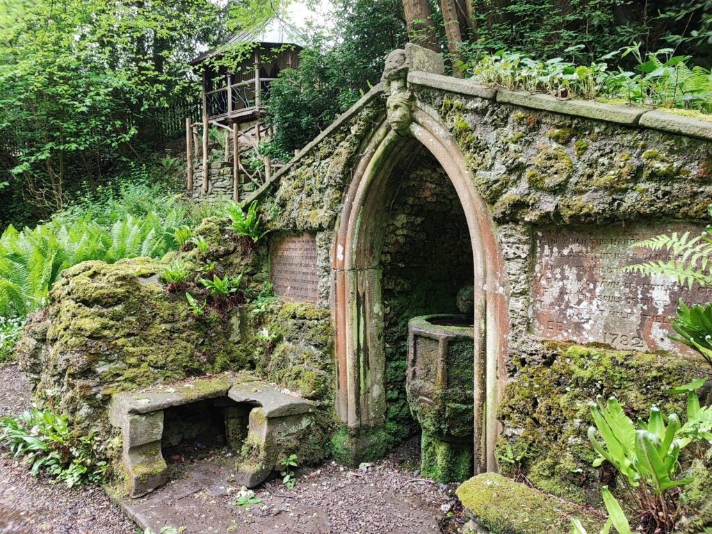 Wales Tag 3 – Plas Newydd