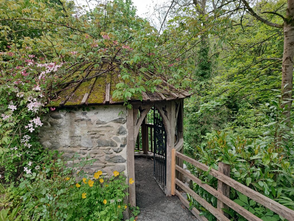 Wales Tag 3 – Plas Newydd