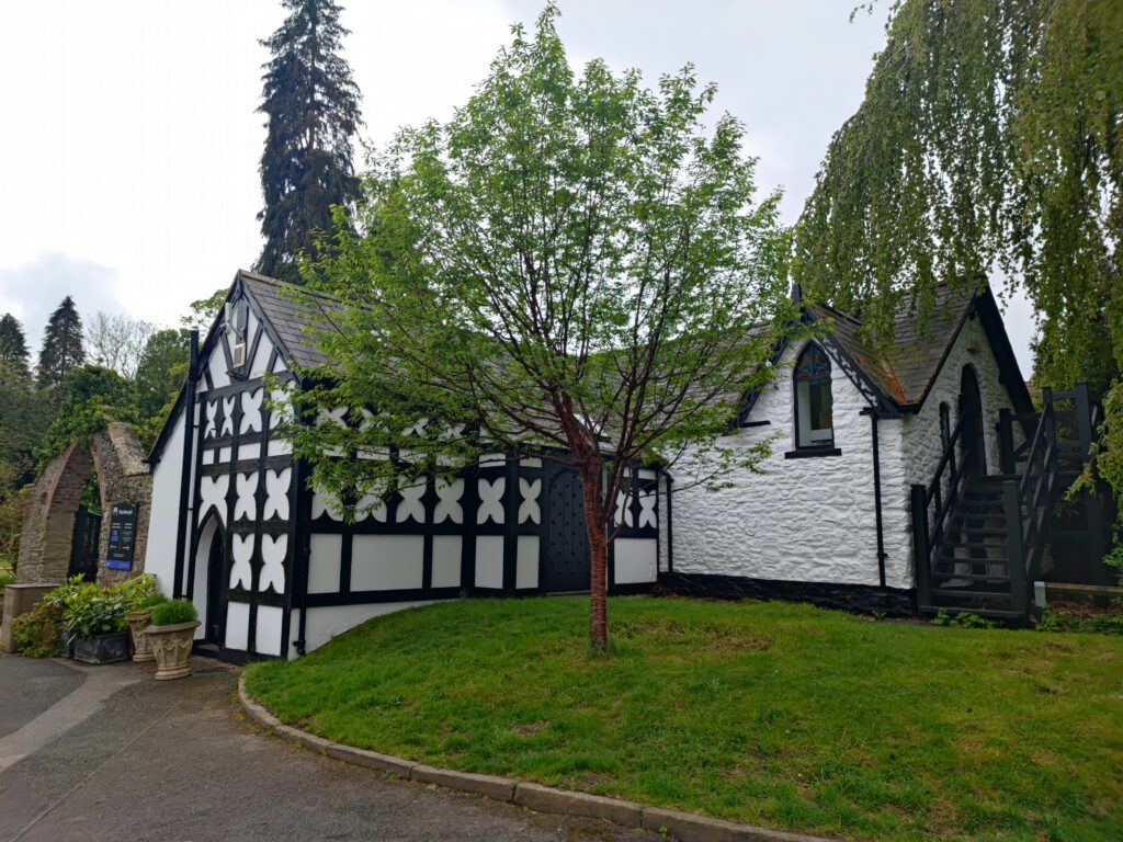 Wales Tag 3 – Plas Newydd