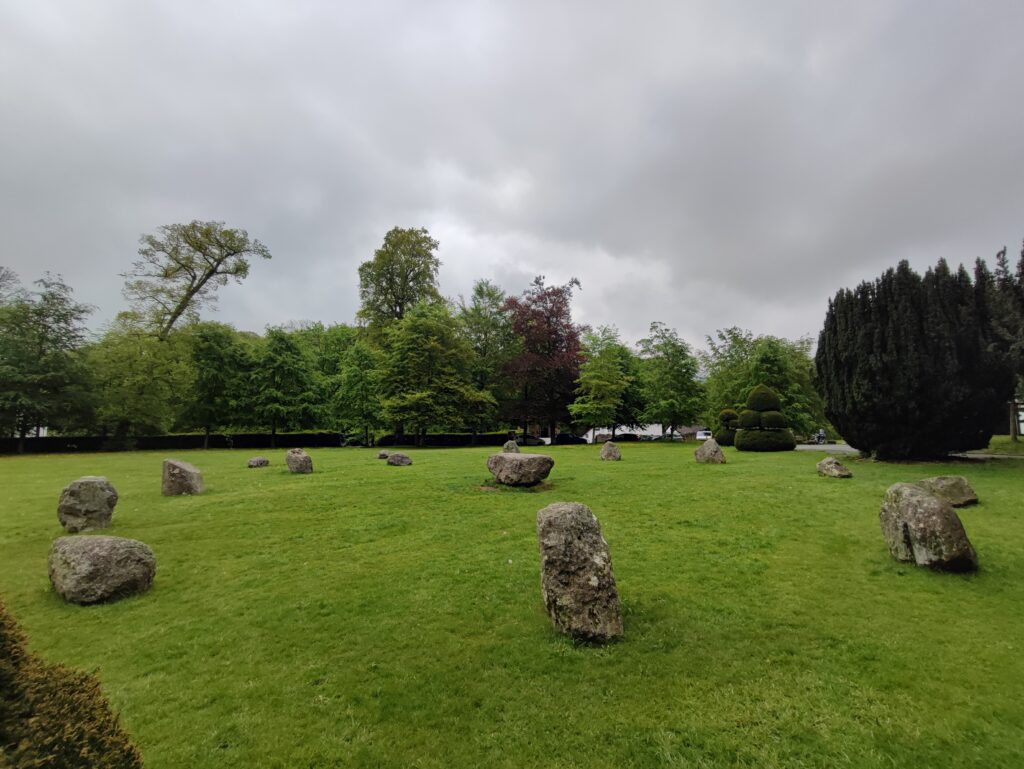 Wales Tag 3 – Plas Newydd