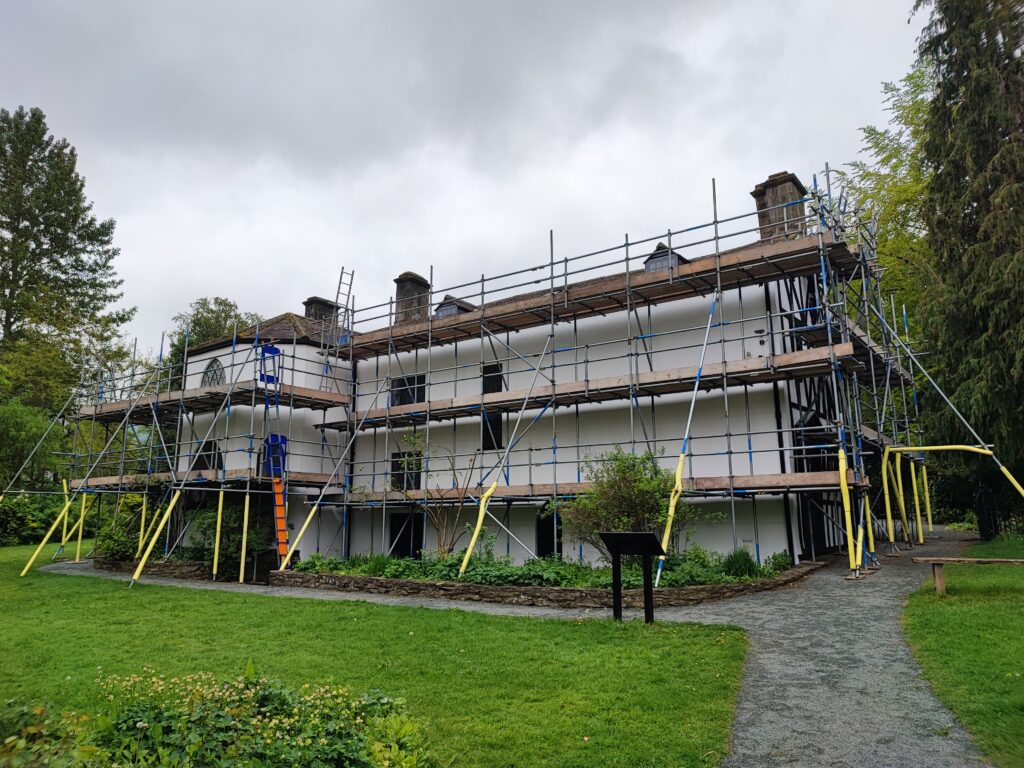 Wales Tag 3 – Plas Newydd