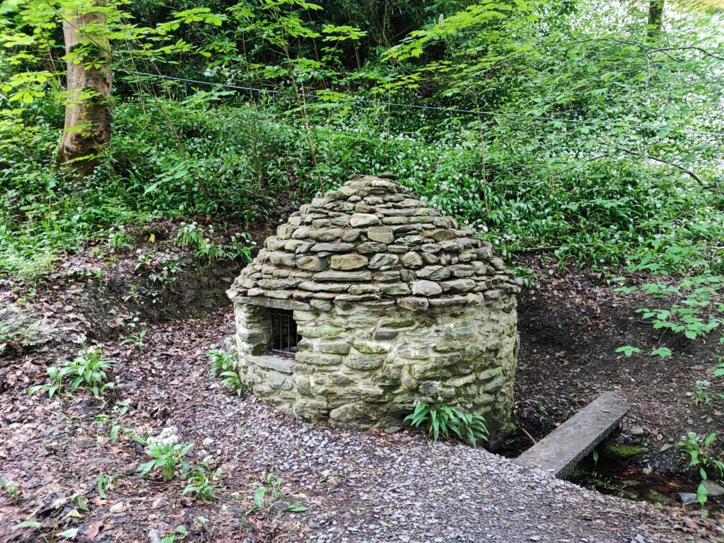 Wales Tag 3 – Plas Newydd