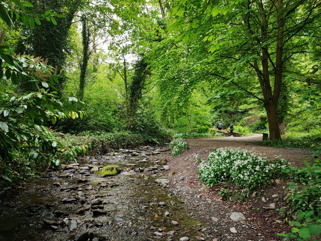 Wales Tag 3 – Plas Newydd