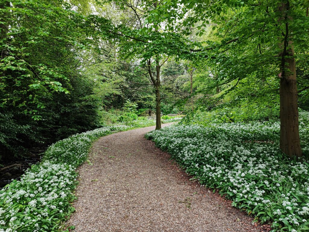 Wales Tag 3 – Plas Newydd