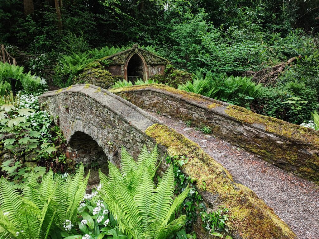 Wales Tag 3 – Plas Newydd