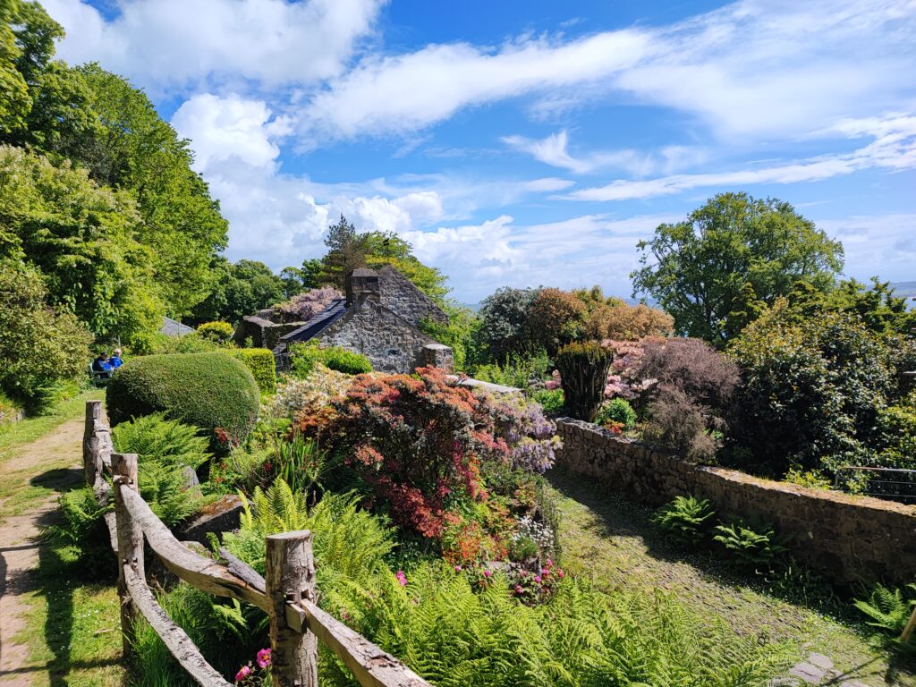 Wales Tag 16 – Plas yn Rhiw