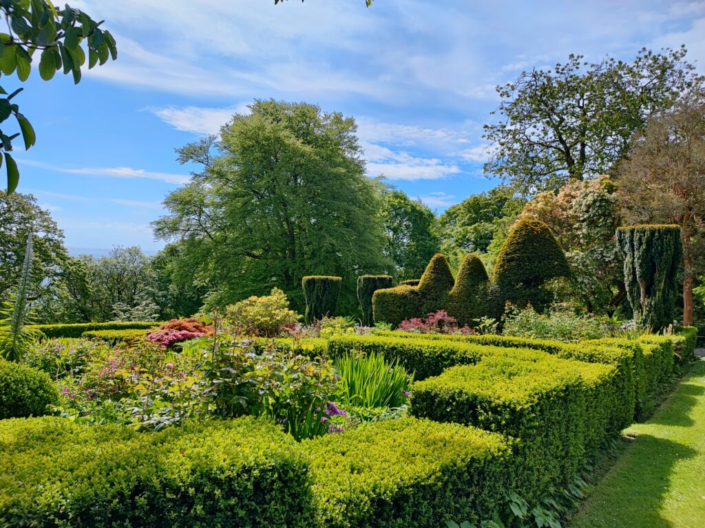 Wales Tag 16 – Plas yn Rhiw