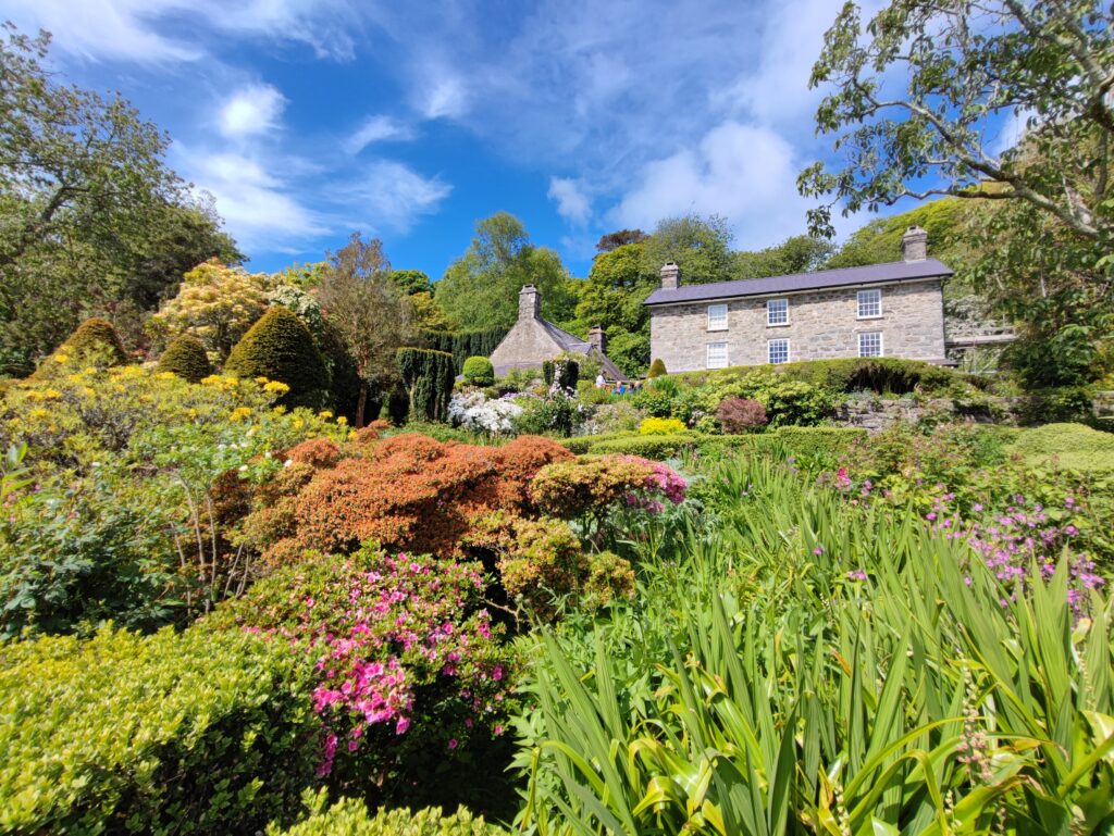Wales Tag 16 – Plas yn Rhiw