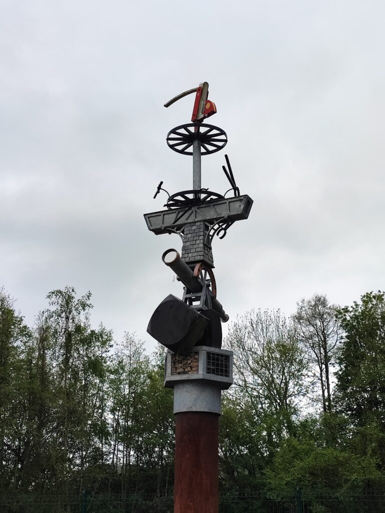 Wales Tag 2 – Pontcysyllte-Aquädukt