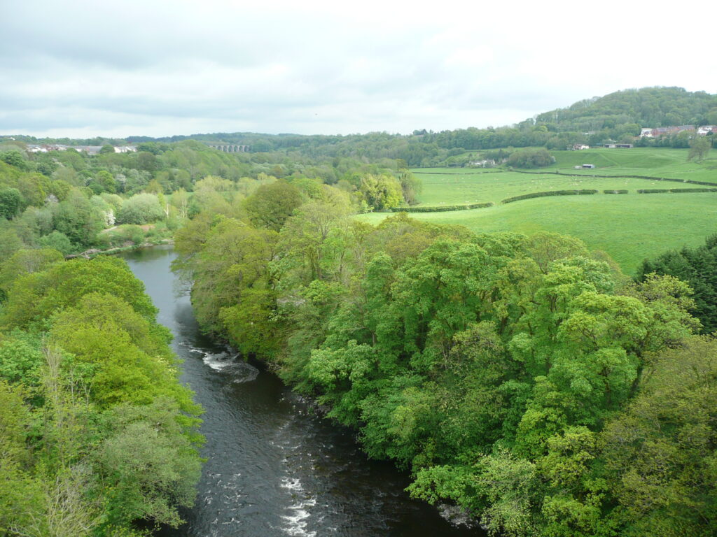 Wales Tag 2 – Pontcysyllte-Aquädukt