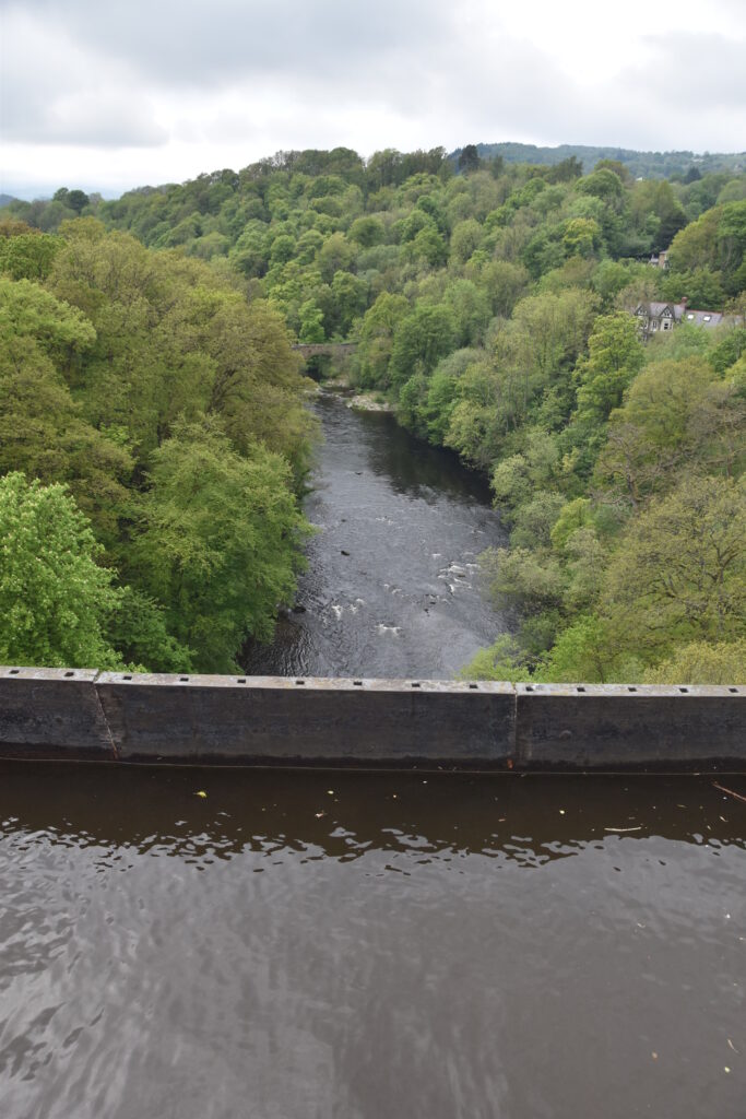 Wales Tag 2 – Pontcysyllte-Aquädukt