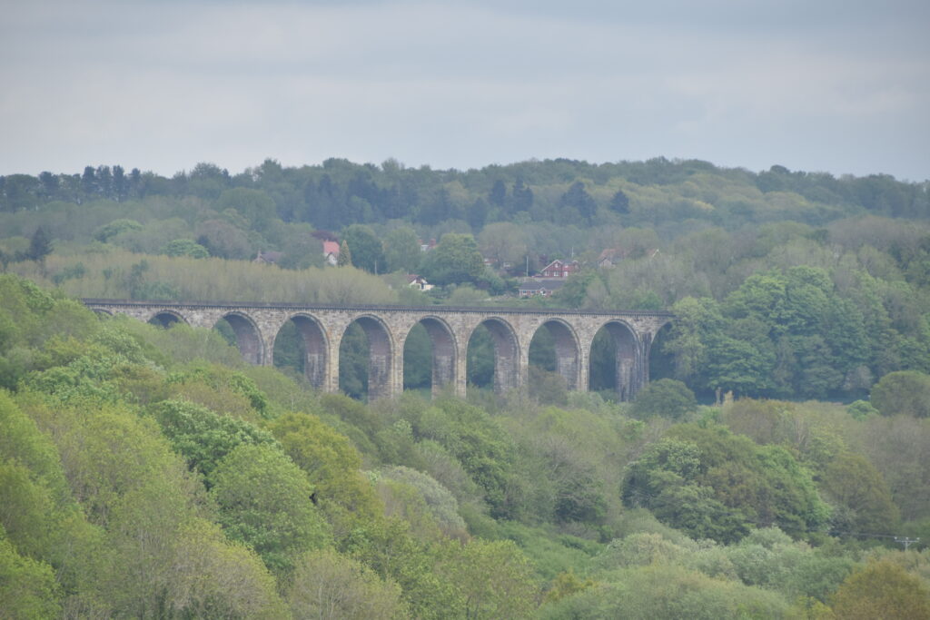 Wales Tag 2 – Pontcysyllte-Aquädukt