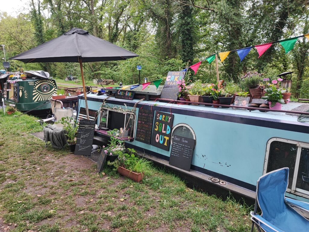 Wales Tag 2 – Pontcysyllte-Aquädukt
