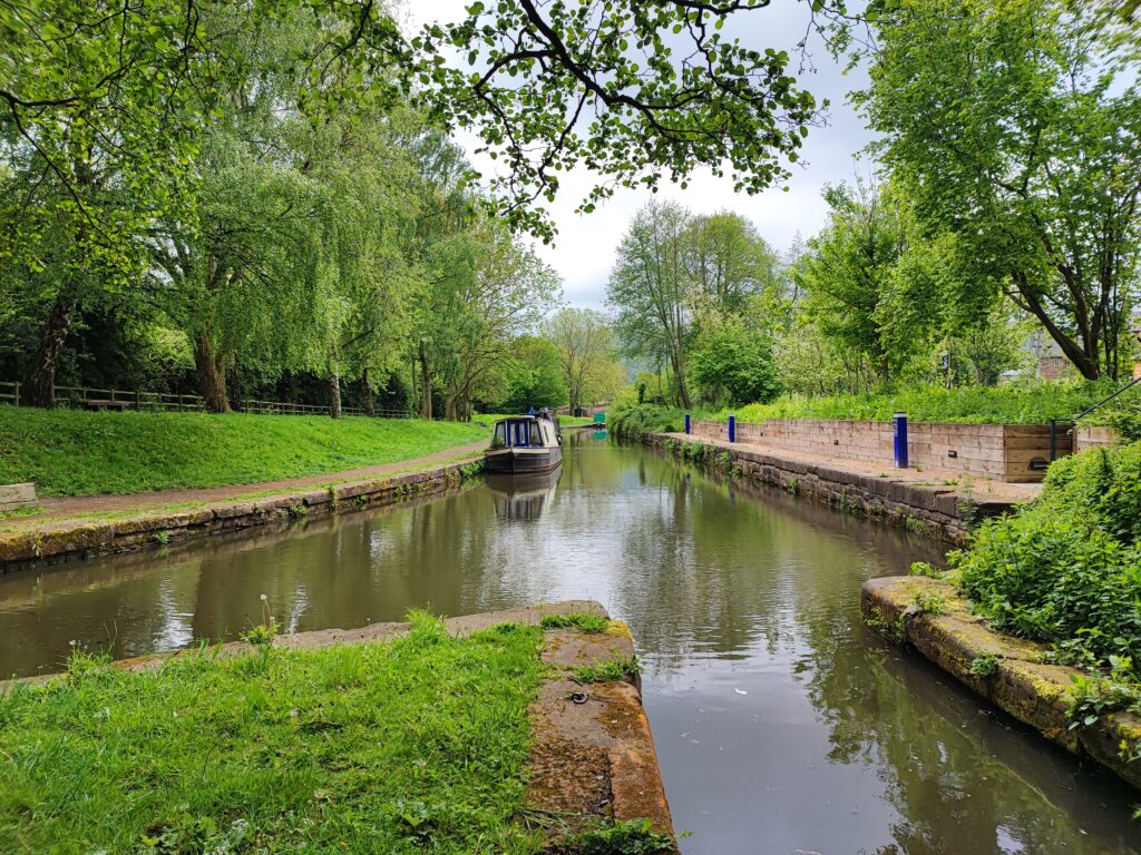 Wales Tag 2 – Pontcysyllte-Aquädukt
