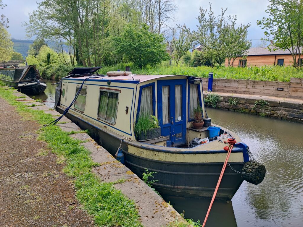 Wales Tag 2 – Pontcysyllte-Aquädukt