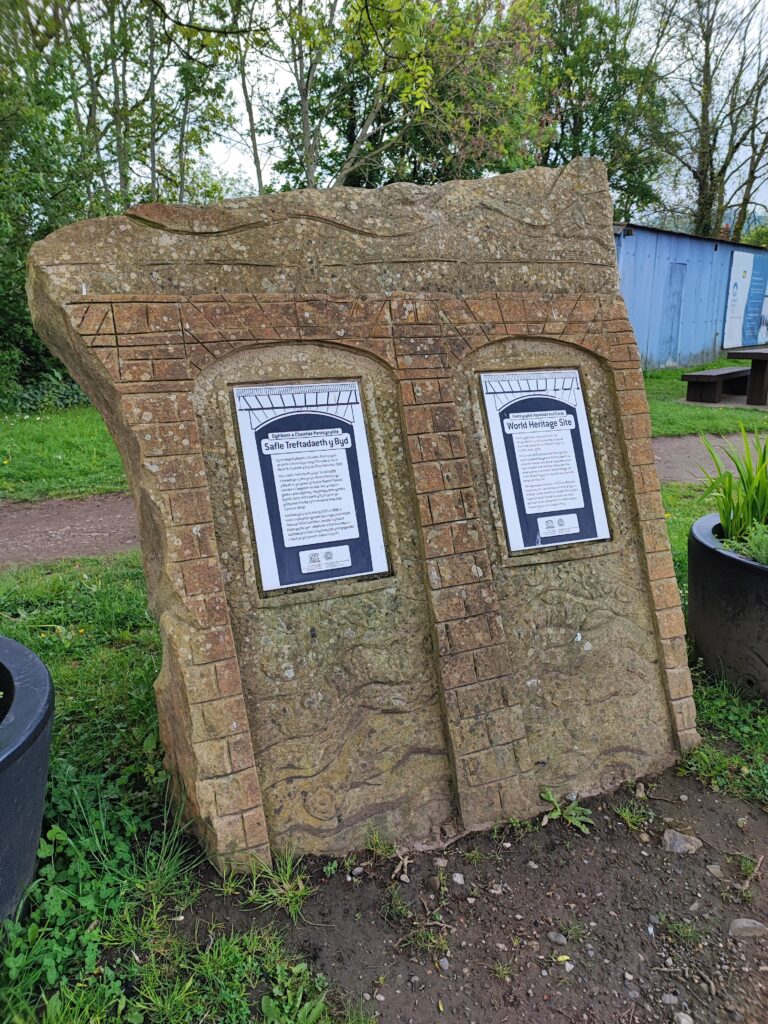 Wales Tag 2 – Pontcysyllte-Aquädukt