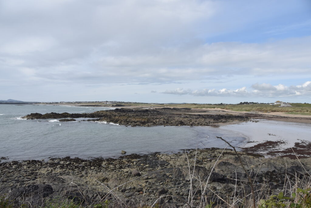 Wales Tag 17 – Anglesey – Dolmen und Hügelgräber