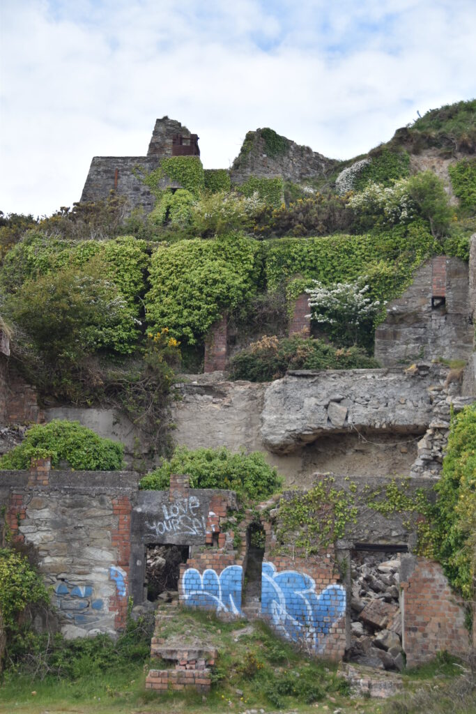 Wales Tag 17 – Anglesey – Porth Wen Brickworks