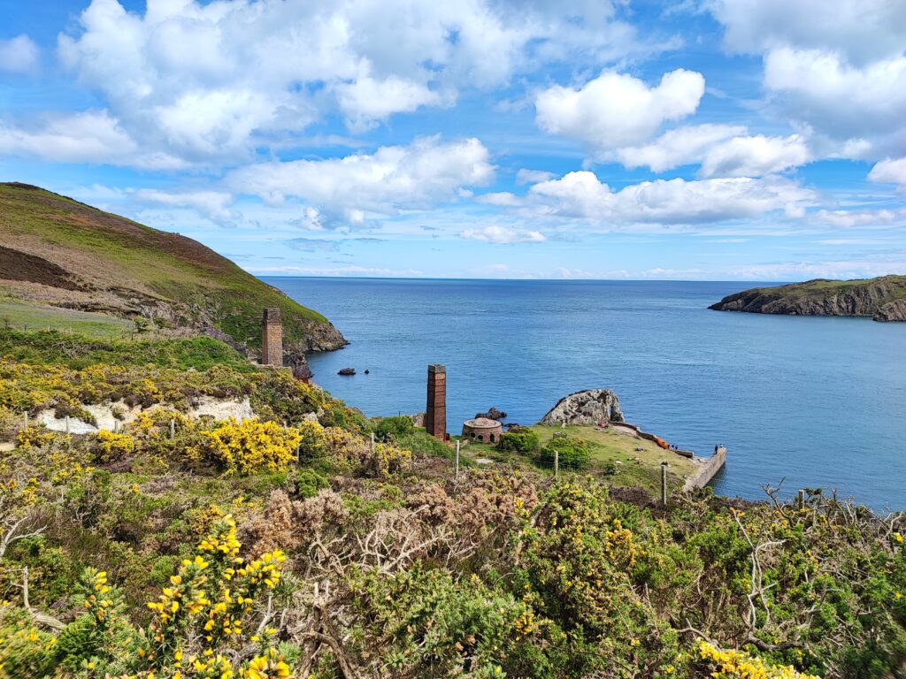 Wales Tag 17 – Anglesey – Porth Wen Brickworks