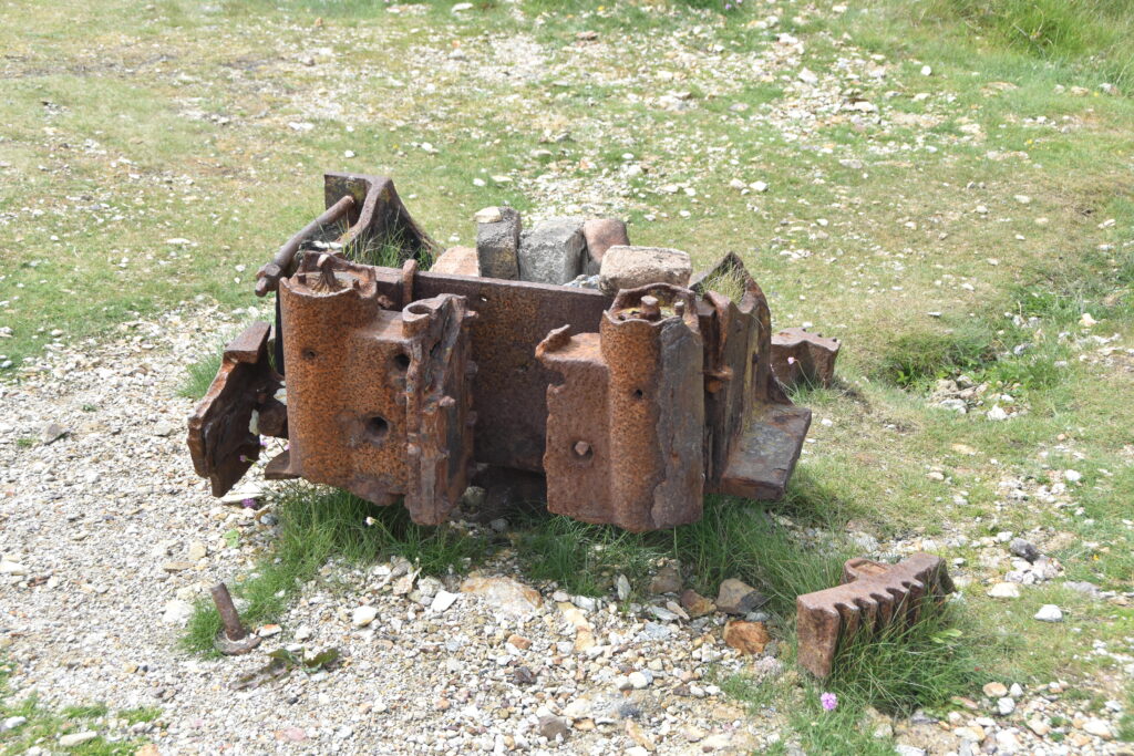 Wales Tag 17 – Anglesey – Porth Wen Brickworks