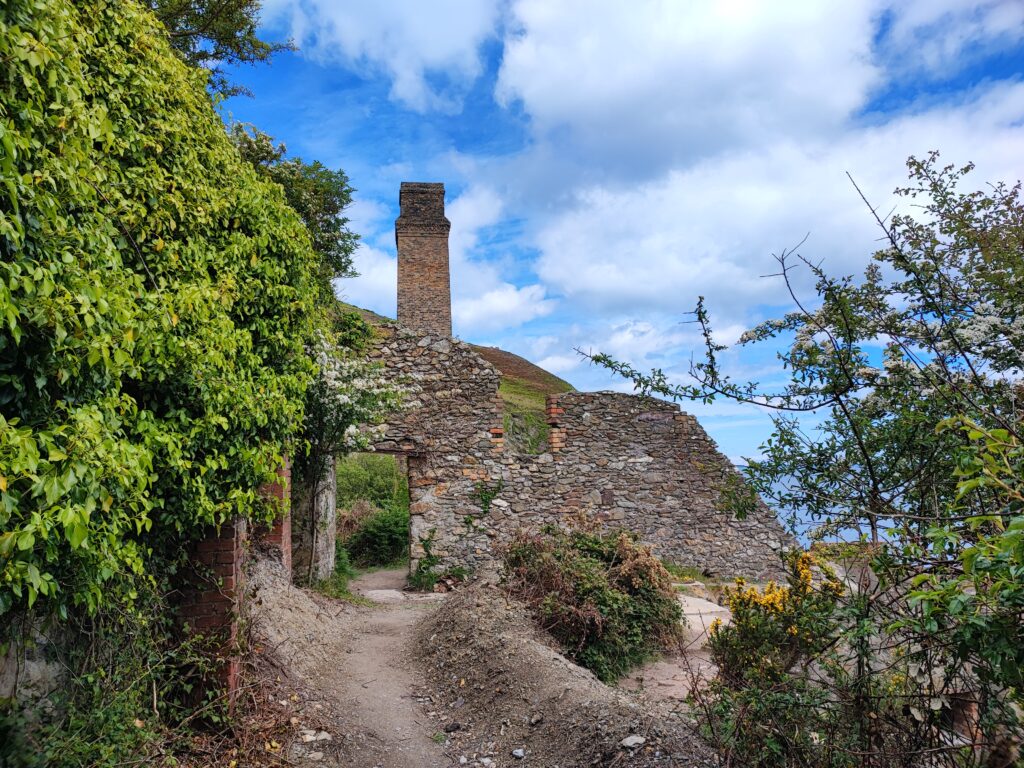 Wales Tag 17 – Anglesey – Porth Wen Brickworks