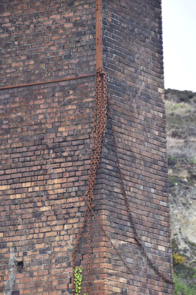 Wales Tag 17 – Anglesey – Porth Wen Brickworks
