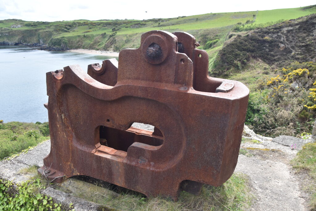 Wales Tag 17 – Anglesey – Porth Wen Brickworks
