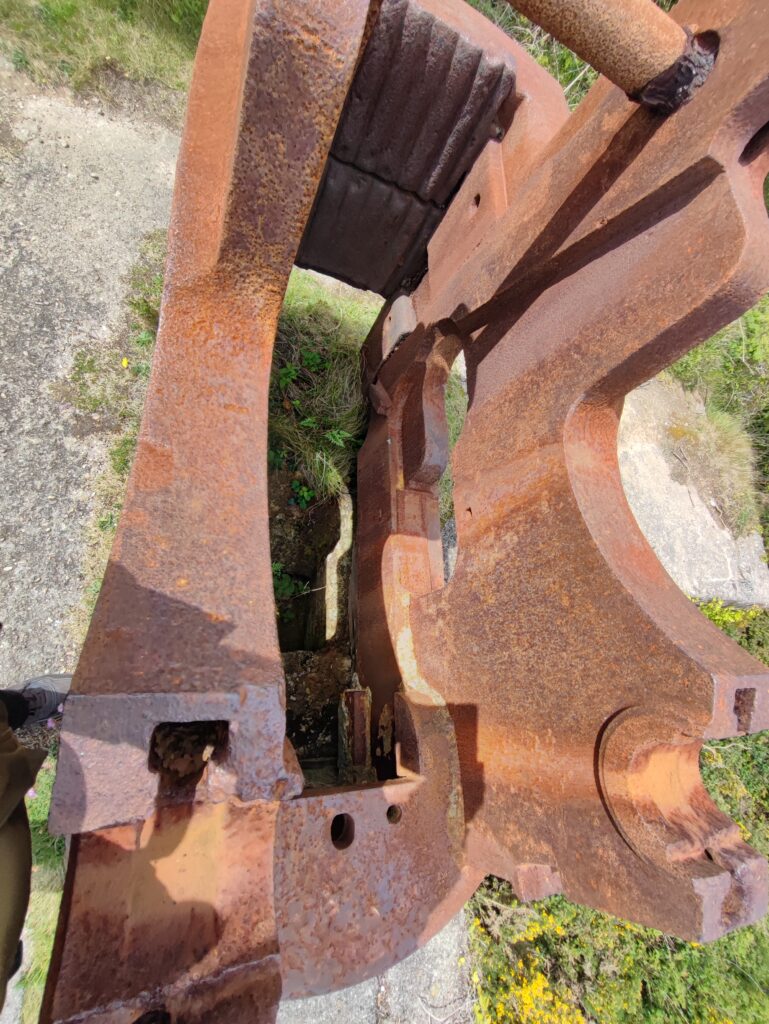 Wales Tag 17 – Anglesey – Porth Wen Brickworks