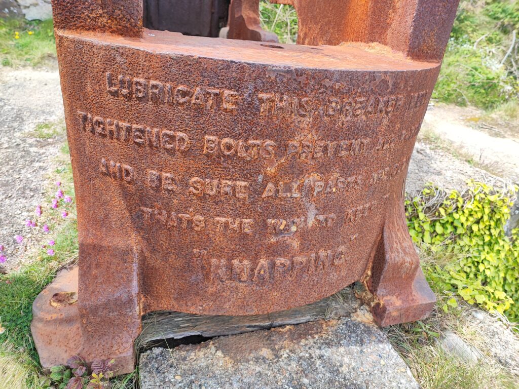 Wales Tag 17 – Anglesey – Porth Wen Brickworks