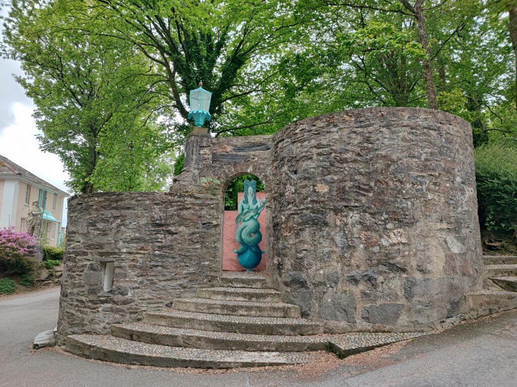 Wales Tag 15 – Portmeirion