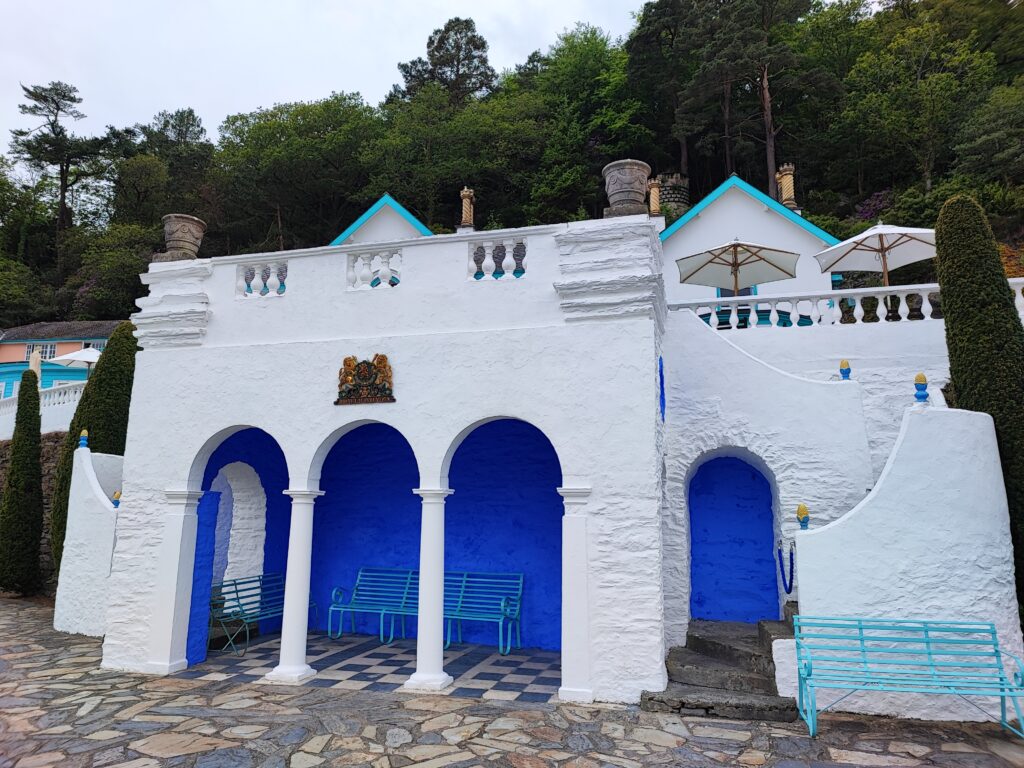 Wales Tag 15 – Portmeirion