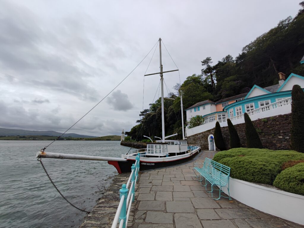 Wales Tag 15 – Portmeirion